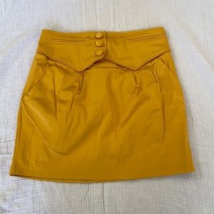 Mini skirt